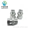 Stainless Steel Female Swivel Adapter Fitting